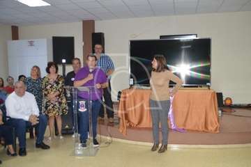 Encuentro de Mujeres en Melenara (Foto TA)